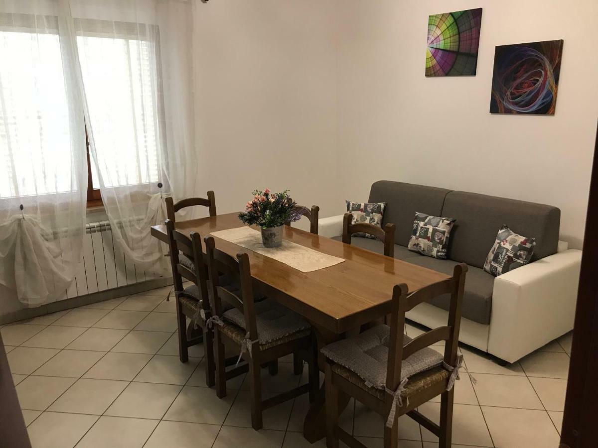 Apartmán Le Terme Sotto Casa Rapolano Terme Exteriér fotografie