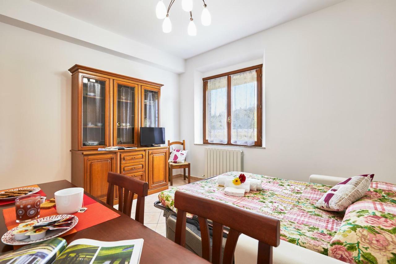 Apartmán Le Terme Sotto Casa Rapolano Terme Exteriér fotografie