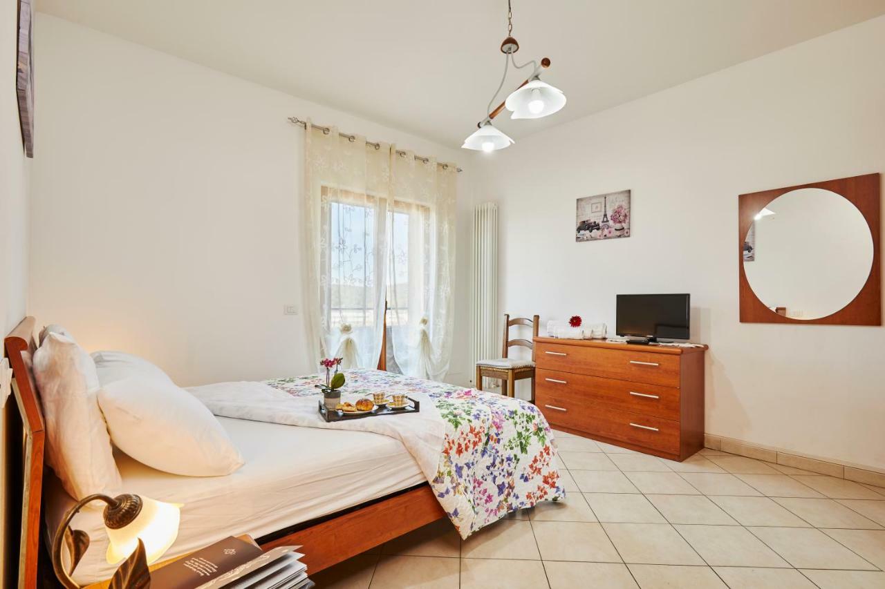 Apartmán Le Terme Sotto Casa Rapolano Terme Exteriér fotografie