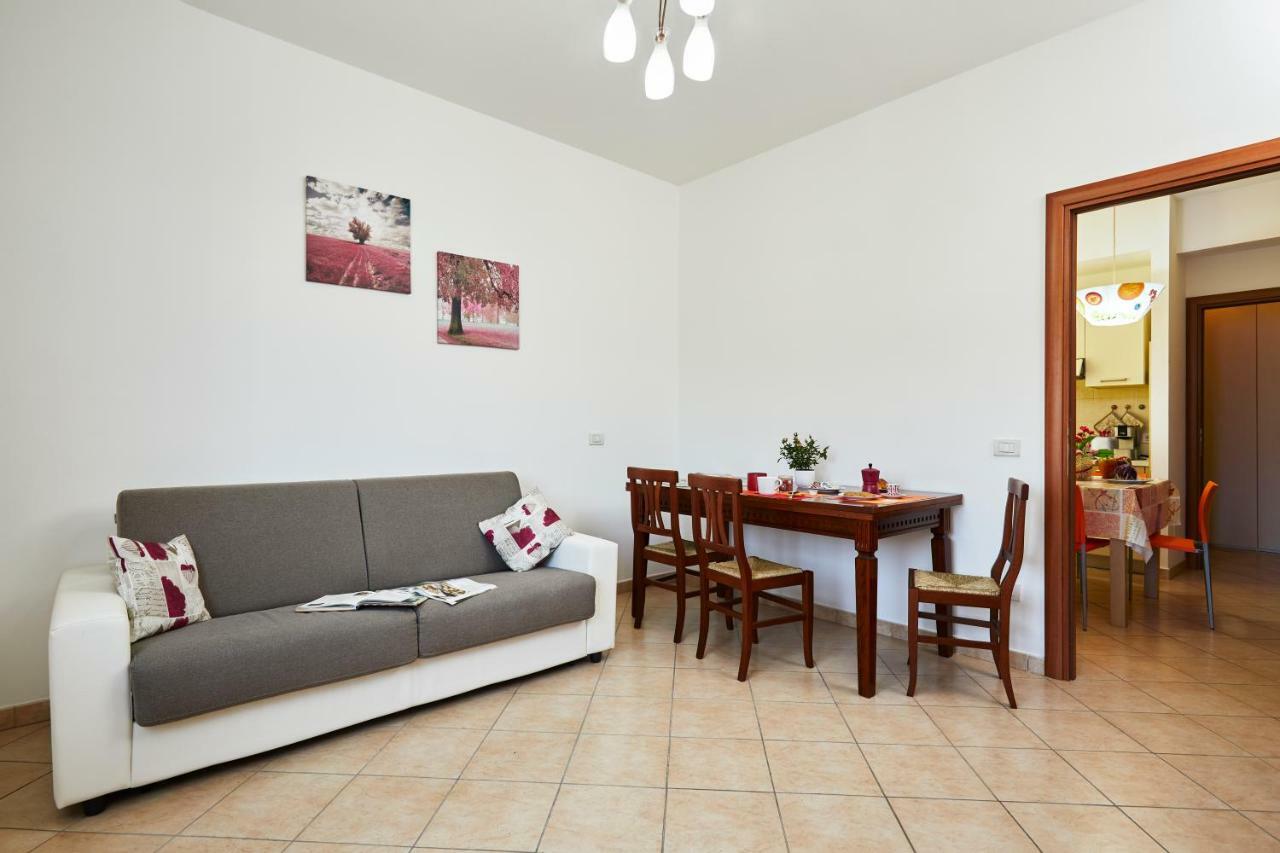 Apartmán Le Terme Sotto Casa Rapolano Terme Exteriér fotografie