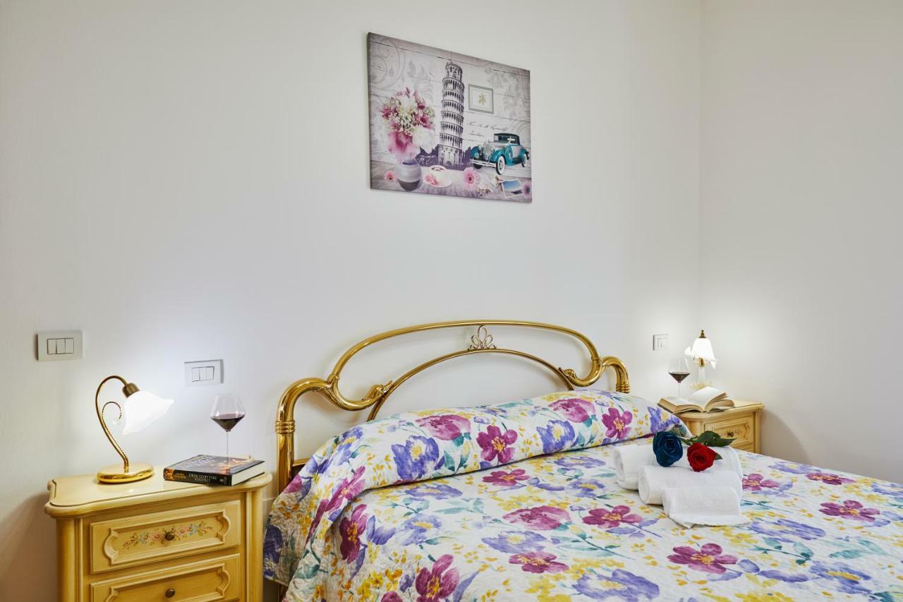 Apartmán Le Terme Sotto Casa Rapolano Terme Exteriér fotografie