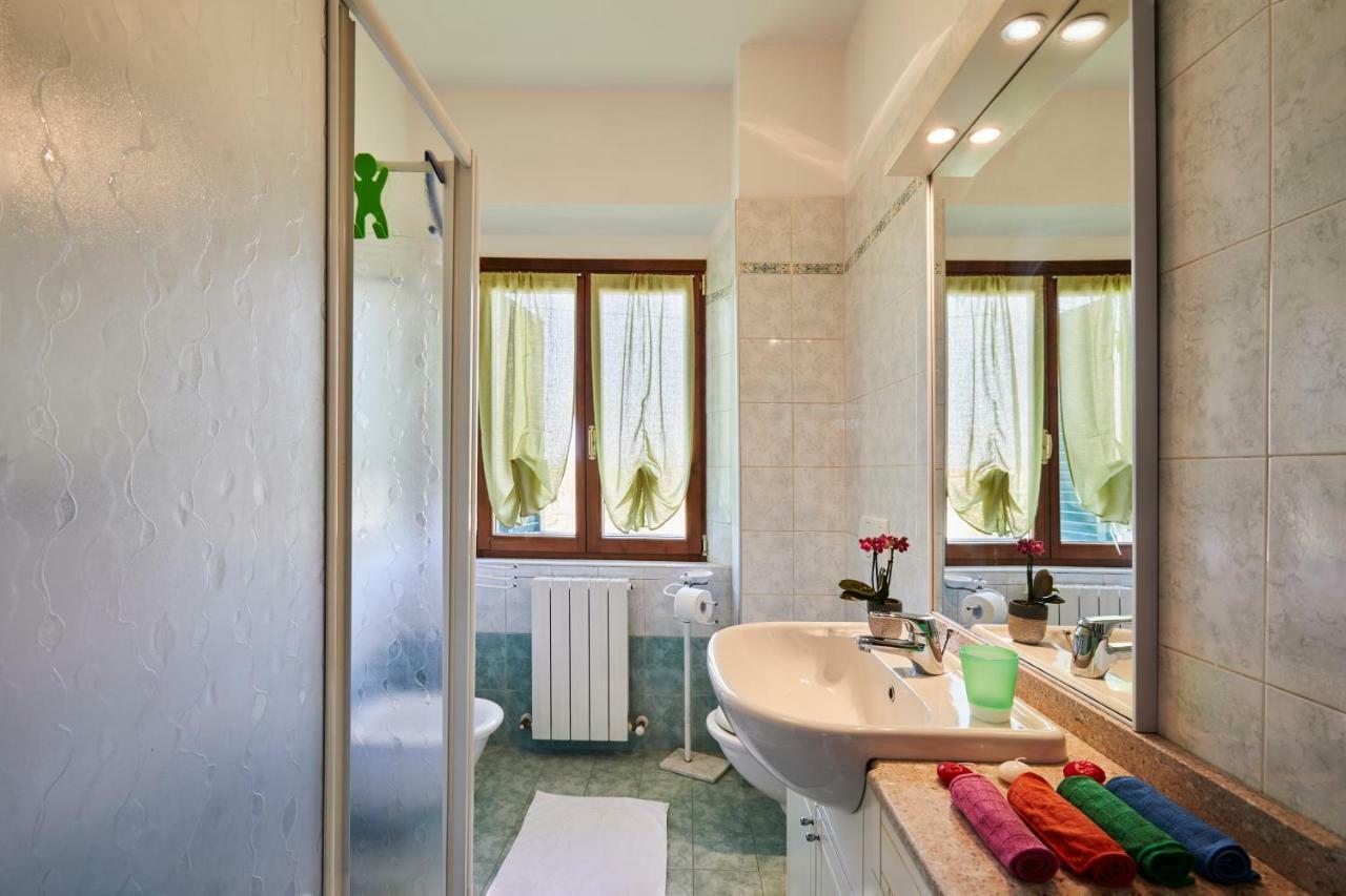 Apartmán Le Terme Sotto Casa Rapolano Terme Exteriér fotografie