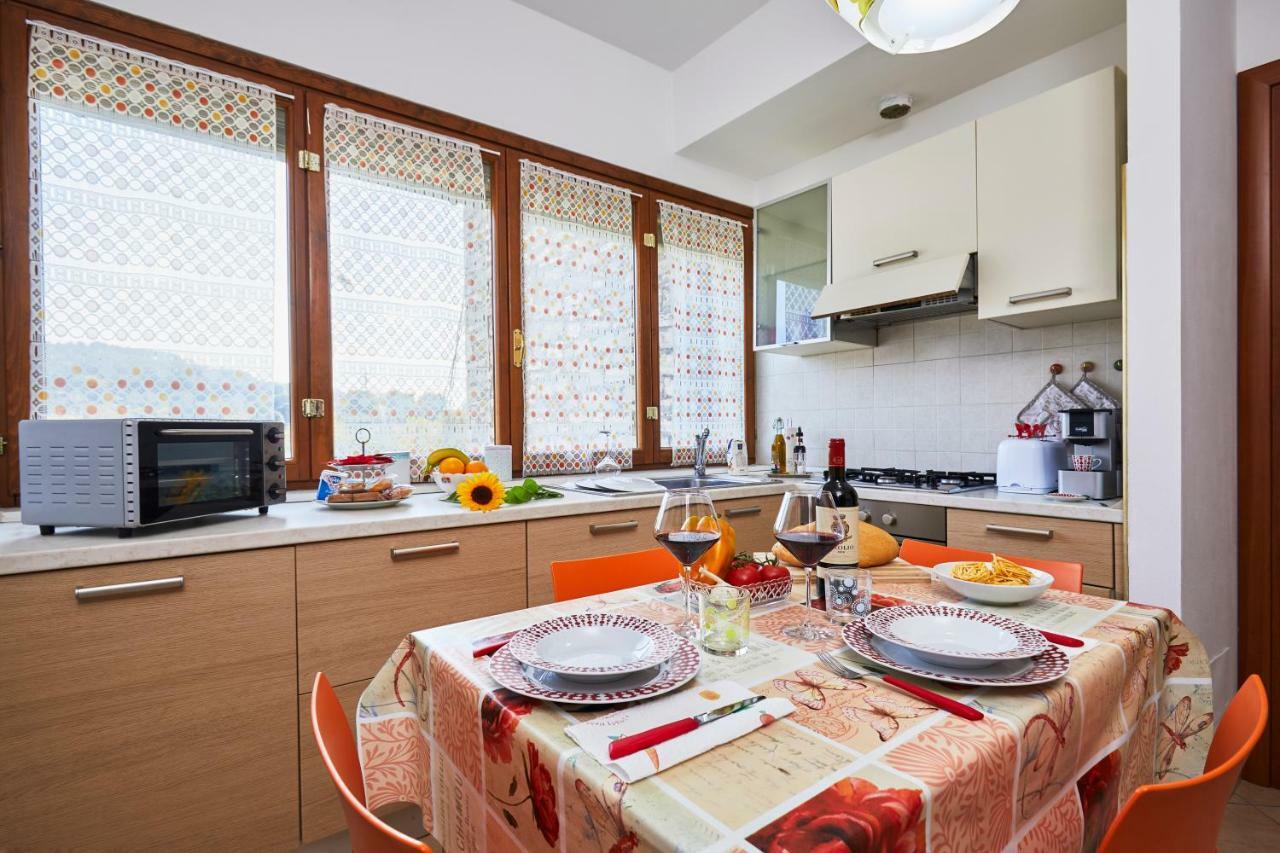 Apartmán Le Terme Sotto Casa Rapolano Terme Exteriér fotografie