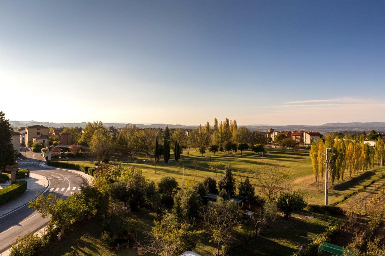 Apartmán Le Terme Sotto Casa Rapolano Terme Exteriér fotografie