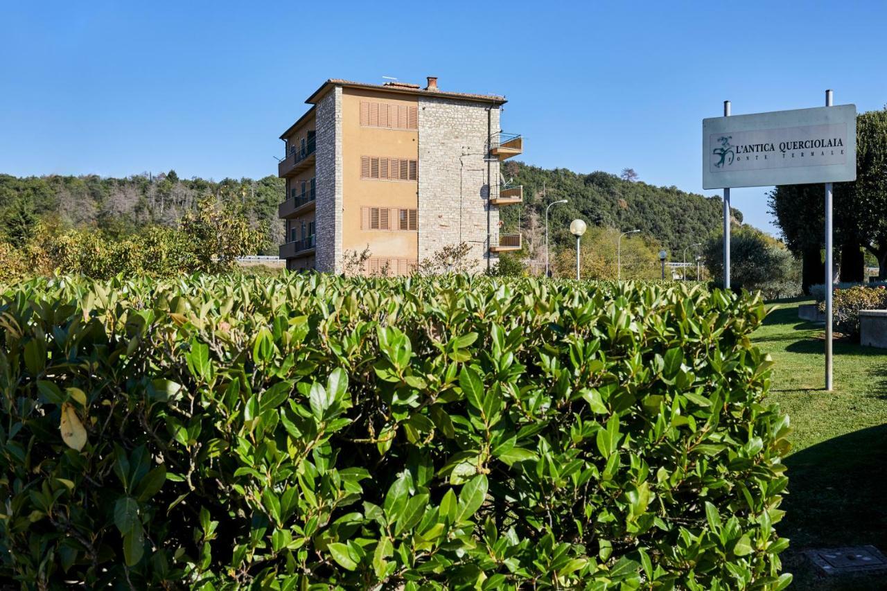 Apartmán Le Terme Sotto Casa Rapolano Terme Exteriér fotografie