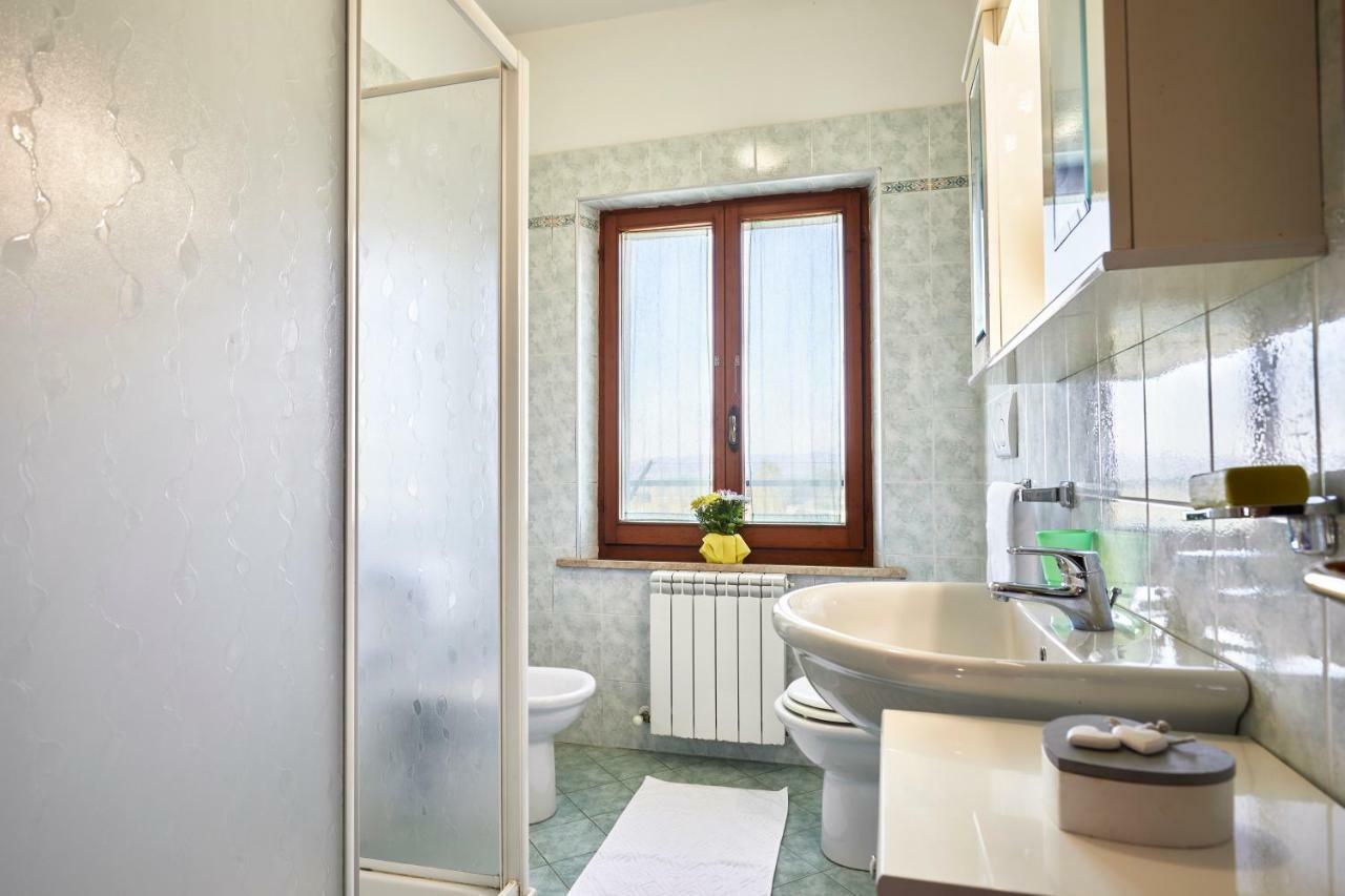Apartmán Le Terme Sotto Casa Rapolano Terme Exteriér fotografie