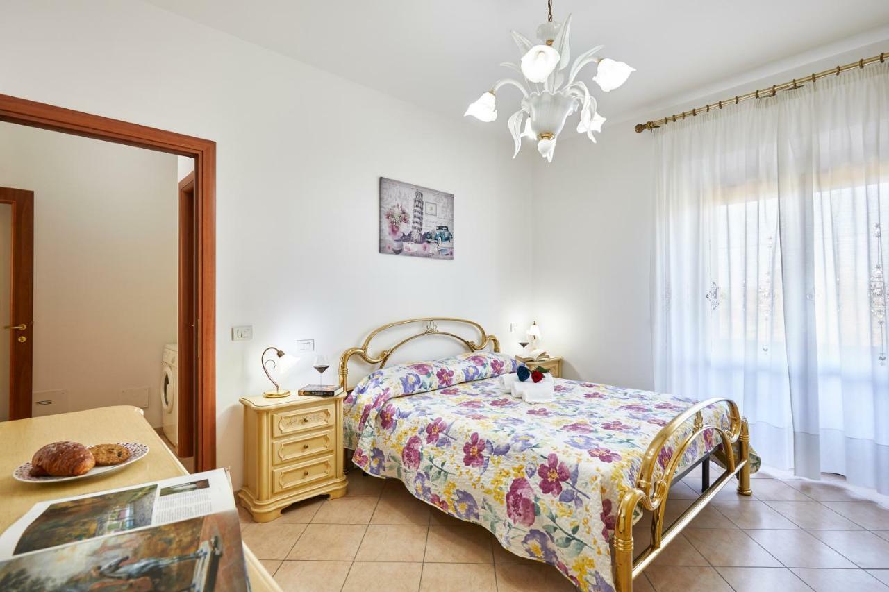 Apartmán Le Terme Sotto Casa Rapolano Terme Exteriér fotografie